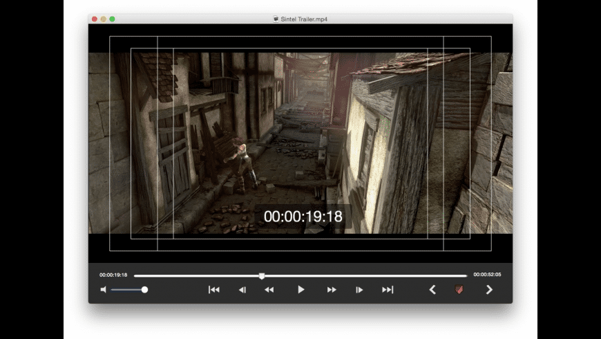 Cineplay 1.1 for mac
